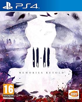 【中古】11-11 Memories Retold PS4 輸入版