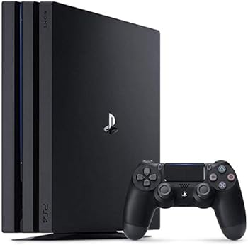 【中古】PlayStation 4 Pro ジェット・ブラック 1TB CUH-7200BB01メーカー生産終了