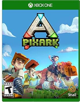 【中古】PixARK 輸入版:北米 - XboxOne