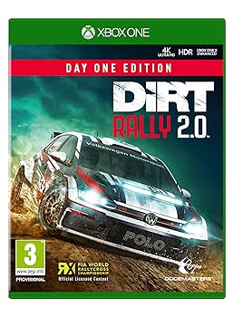 【中古】DiRT Rally 2.0 Day One Edition Xbox One インポート版 おもちゃ-その他