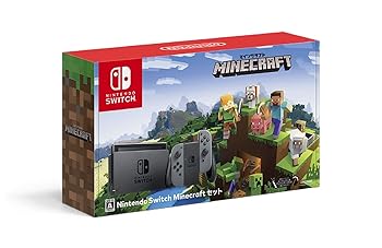 【中古】Nintendo Switch Minecraft マイン手工芸品 仕掛ける