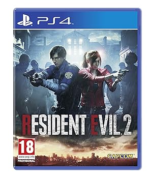 【中古】【39shop】Resident★Evil 2 PS4 輸入版（非常に良い）｜ドリエム店