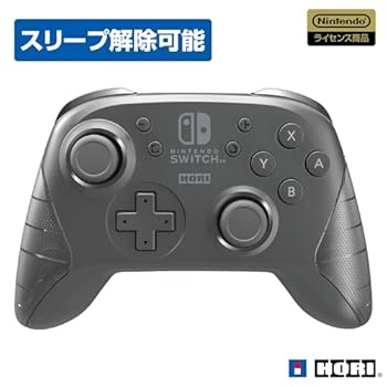 【中古】任天堂使用許可商いものワイヤレスホリパッド for Nintendo SwitchNintendo Switch相応う