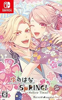 【中古】【39shop】ゆのはなSpRING!★Mellow Times for Nintendo Switch（非常に良い）｜ドリエム店