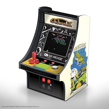 【中古】レトロアーケード ギャラクシアン