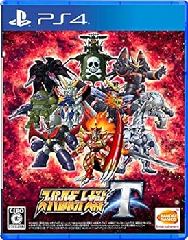 【中古】PS4スーパーロボット大戦T