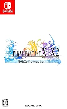 【中古】ファイナルファンタジーXX-2 HD Remaster - Switch