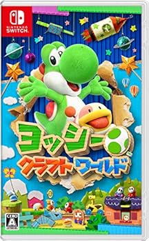 【中古】ヨッシークラフトワールド -Switch