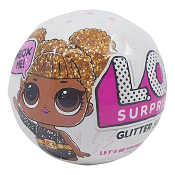 【中古】L.O.L. サプライズ! グリッター 続きもの 並行輸入品