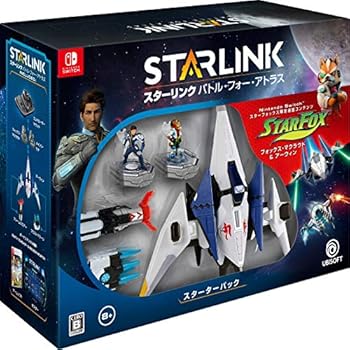 【中古】スターリンク バトル・フォー・アトラス スターターパック - Switch 12,255円