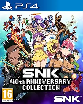 【中古】SNK 40th Aniversary Collection インポート版 なおなお書き4 日本語相応う