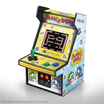 【中古】レトロアーケード バブルボブル