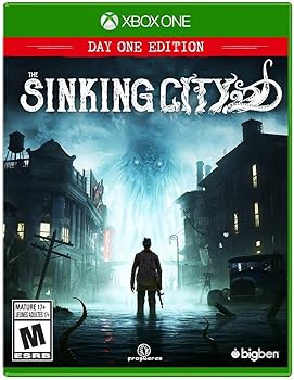 【中古】The Sinking City インポート版:北米- XboxOne