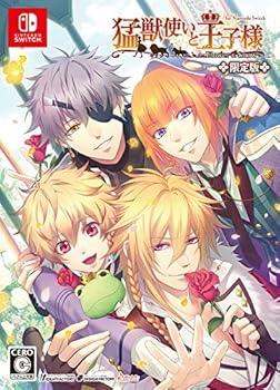 【中古】猛獣使い走りと大公様 Flower \u0026 Snow for Nintendo Switch 制限事項版