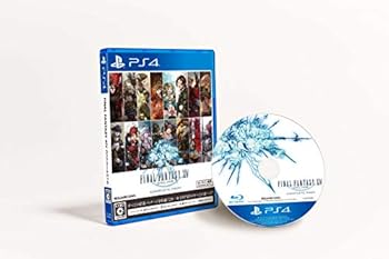 【中古】ファイナルファンタジーXIV コンプリートパック新生エオルゼア漆黒のヴィランズ - PS4