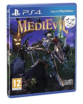 【中古】Medievil PS4 PS4 by Sony England