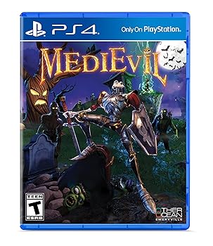 【中古】MediEvil輸入版:北米- PS4