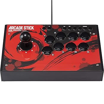 【中古】【39shop】CYBER★・ アーケードスティック PS4 SWITCH 用 - PS4 Switch(良い)|ドリエム店