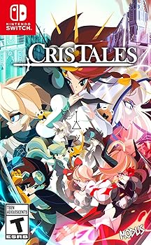 【中古】Cris Tales輸入版:北米- Sｗｉｔｃｈ