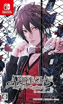 【中古】AMNESIA LATER×CROWD for Nintendo Switch画像