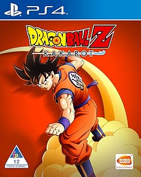 【中古】Dragon Ball Z: Kakarot PS4
