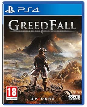 【中古】GreedFall - PlayStation 4 なおなお書き4 by Maximum Games from GB.  USA.