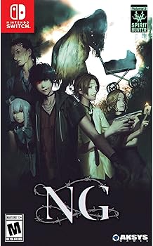 【中古】Spirit Hunter: NG 輸入版:北米 ? Switch