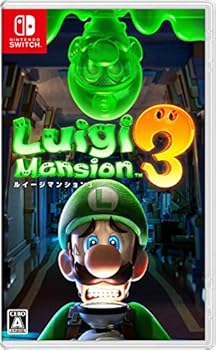 【中古】ルイージマンション3 -Switch