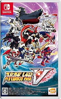 【中古】スーパーロボット大戦V -Switch