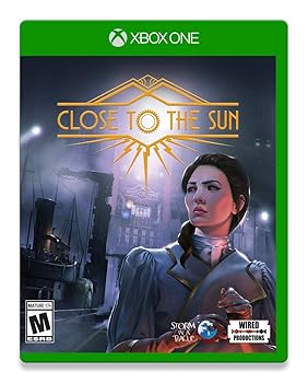 【中古】Close To The Sun 輸入版:北米 - XboxOne