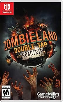 【中古】Zombieland: Double Tap Roadtrip輸入版:北米- Switch