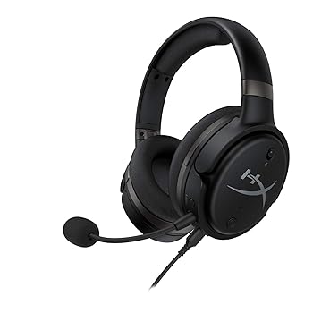 【中古】HyperX Cloud Orbit ゲーミングヘッドセット Waves Nx完全没入型 3Dオーディオ マルチデバイス対応 HX-HSCO-GMWW