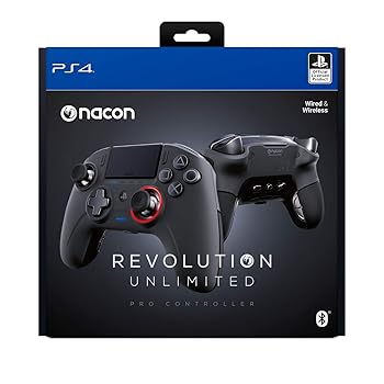 【中古】レボリューションアンリミテッドプロコントローラー