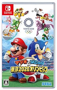 【中古】マリオ\u0026ソニック AT 日本の首都2020国際オリンピック競技大会TM - Switch