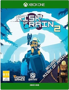 【中古】【39shop】Risk★of Rain 2 輸入版:北米 - XboxOne(非常に良い)|ドリエム店