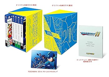 【中古】ロックマン&ロックマンX 5in1 スペシャルBOX - PS4