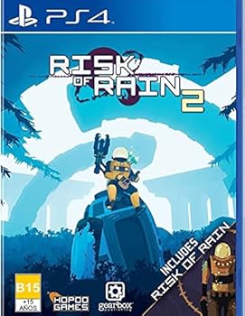 【中古】Risk of Rain 2 輸入版:北米 - PS4