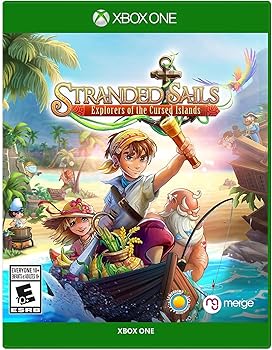 【中古】Stranded Sails インポート版:北米 - XboxOne