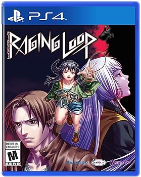 【中古】Raging Loop 輸入版:北米 - PS4