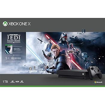 【中古】Xbox One X Star Wars ジェダイ:フォールン・オーダー? 晴れ晴れしい ～版 版