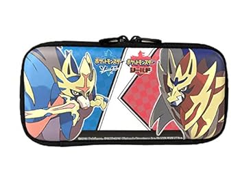 【中古】任天堂使用許可商いものNintendo Switch Lite専用スマートポーチ EVA 謂われ因縁のポケモン