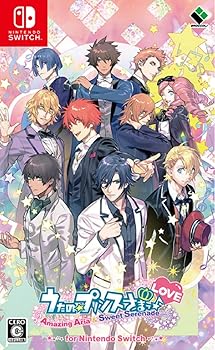 【中古】うたの☆プリンスさまっ♪Amazing Aria & Sweet Serenade LOVE for Nintendo Switch画像