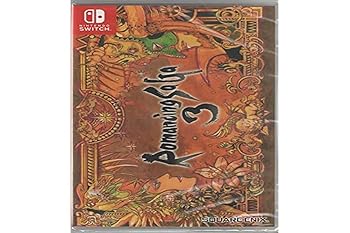 ロマンシングサガ2 海外版 Switchソフト 特典付き】[スイッチ]Romancing SaGa 2 Remaster[アジア版](新品