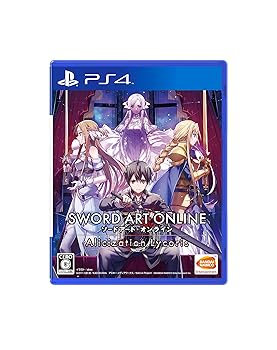 【中古】ソードアート・オンライン アリシゼーション リコリス Amazon.co.jpオリジナル限定版 早期購入ゲーム内でオリジナル衣装デザインコンテスト衣装4画像