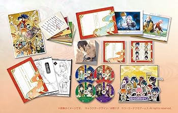 【中古】遙かなる時空の中で7 乱世の運命を越えるBOX