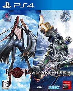 【中古】BAYONETTA&VANQUISHベヨネッタ&ヴァンキッシュ - PS4