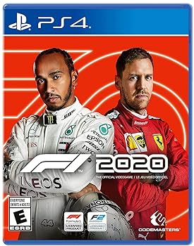 【中古】F1 2020 輸入版:北米 - PS4