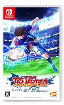 【中古】キャプテン翼 RISE OF NEW CHAMPIONS -Switch画像