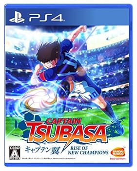 【中古】PS4キャプテン翼 RISE OF NEW CHAMPIONS画像