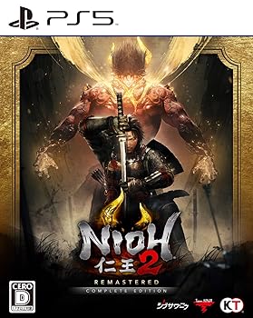 【中古】仁王2 Remastered Complete Edition
